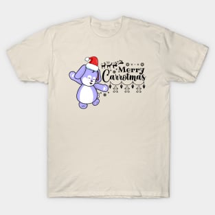 Merry Carrotmas T-Shirt